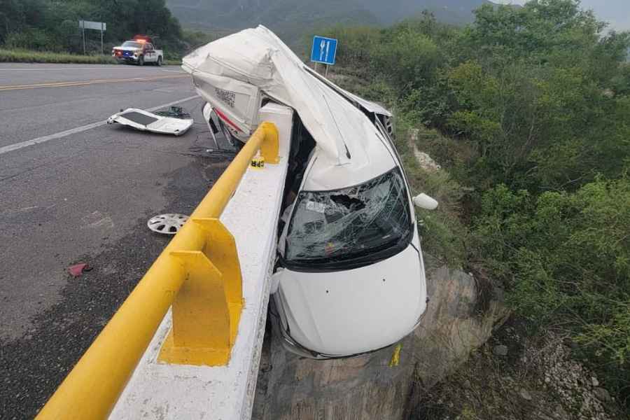 Choque mortal en Jaumave hoy (2)