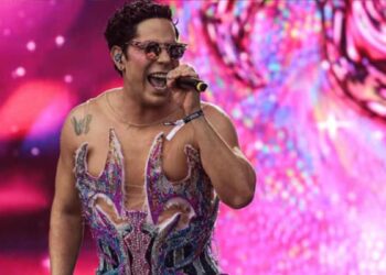 Christian Chávez recuerda a RBD y lanza comentario en Tecate Emblema