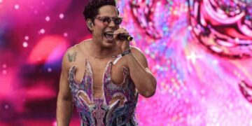 Christian Chávez recuerda a RBD y lanza comentario en Tecate Emblema