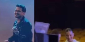 Christian Nodal confirma planes musicales con Ángela Aguilar
