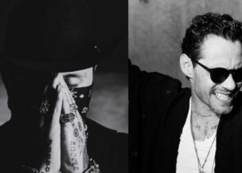 Christian Nodal revela cómo Marc Anthony lo acompaña en sus peores momentos