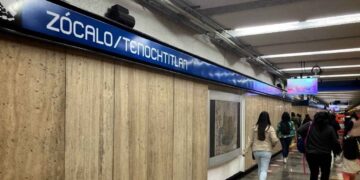 Cierran estación Zócalo del Metro: ¿Qué alternativas hay para llegar al Centro de la CDMX?