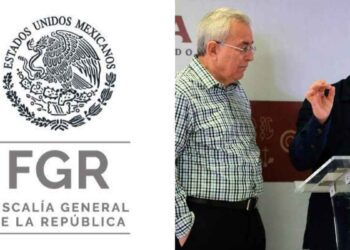 FGR funcionarios Sinaloa declarar