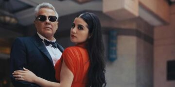 Cinthia Aparicio reaparece en la playa tras divorcio de Alexis Ayala