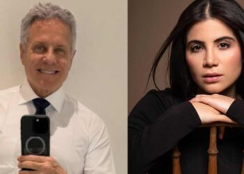 Cinthia Aparicio y Alexis Ayala reaparecen juntos tras anunciar su divorcio