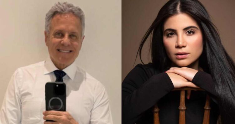 Cinthia Aparicio y Alexis Ayala reaparecen juntos tras anunciar su divorcio