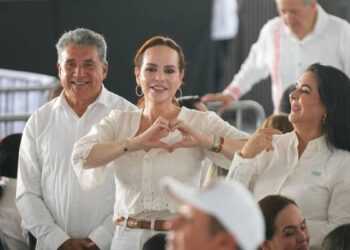 Claudia Sheinbaum Nuevo Laredo