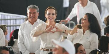 Claudia Sheinbaum Nuevo Laredo