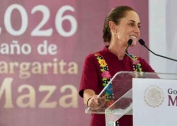Claudia Sheinbaum anuncia informe nacional de labores el próximo 31 de mayo