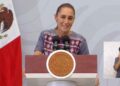 Claudia Sheinbaum anuncia que firmará el acuerdo constitucional de la jornada laboral de 40 horas en el Día del Trabajo