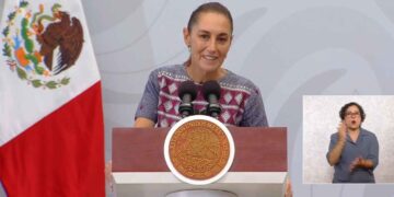 Claudia Sheinbaum anuncia que firmará el acuerdo constitucional de la jornada laboral de 40 horas en el Día del Trabajo