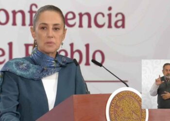 Claudia Sheinbaum destaca reconocimiento de EU sobre el tráfico de armas y consumo de drogas