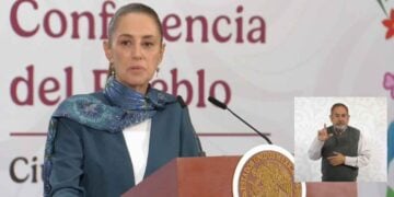 Claudia Sheinbaum destaca reconocimiento de EU sobre el tráfico de armas y consumo de drogas