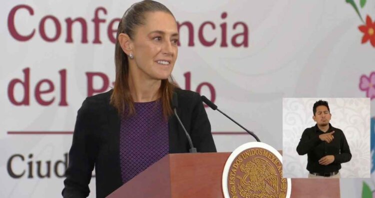 Claudia Sheinbaum habla del ajuste al calendario escolar de la SEP y revela nueva propuesta