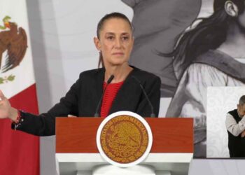 Claudia Sheinbaum plantea iniciativa para revisar candidaturas ante posibles vínculos con el crimen organizado