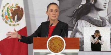 Claudia Sheinbaum plantea iniciativa para revisar candidaturas ante posibles vínculos con el crimen organizado