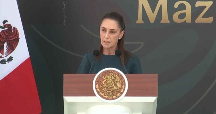 Claudia Sheinbaum responde a quienes defienden la Conquista española y a Hernán Cortés