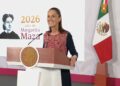 Claudia Sheinbaum se pronuncia ante los citatorios de FGR a Rocha Moya y Maru Campos: ¿Qué dijo?