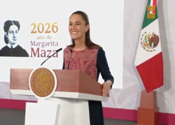 Claudia Sheinbaum se pronuncia ante los citatorios de FGR a Rocha Moya y Maru Campos: ¿Qué dijo?