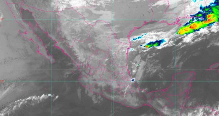 Clima en Tamaulipas hoy