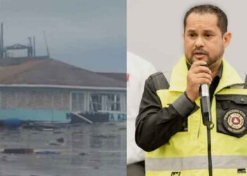 Colapso de restaurante en Playa Bagdad exhibe falta de supervisión de autoridades en Matamoros, Tamaulipas