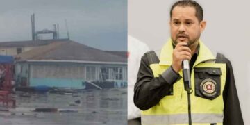 Colapso de restaurante en Playa Bagdad exhibe falta de supervisión de autoridades en Matamoros, Tamaulipas