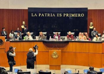 Congreso Poder Judicial nulidad electoral