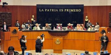 Congreso Poder Judicial nulidad electoral