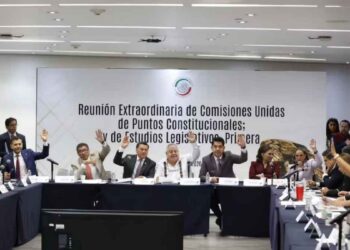 comisiones elección judicial