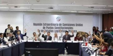 comisiones elección judicial