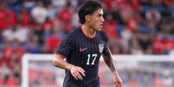Con Alejandro Zendejas, Estados Unidos presenta su lista para el Mundial 2026