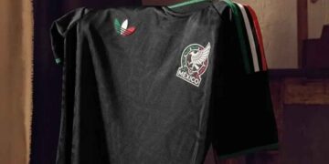 Con detalles artesanales, México presenta su tercera equipación para el Mundial 2026