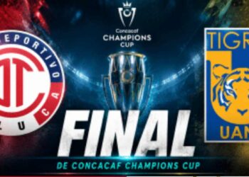 Concachampions 2026 confirma fecha y horario de la Final Toluca vs Tigres 