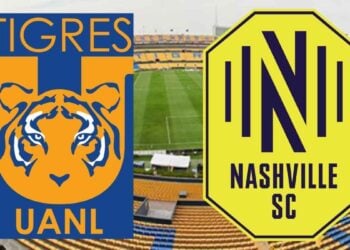 Concachampions 2026 ¿A qué hora y dónde ver en vivo la Semifinal de vuelta de Tigres vs Nashville
