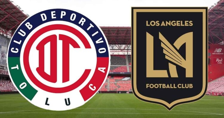 Concachampions 2026 ¿A qué hora y dónde ver en vivo la Semifinal de vuelta de Toluca vs LAFC