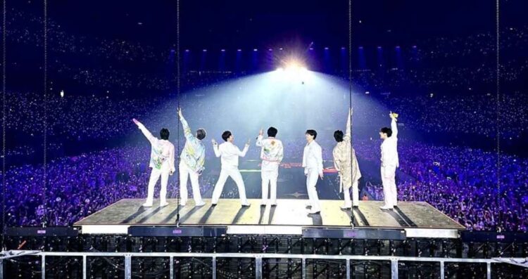 Conciertos de BTS en Ciudad de México setlist, horarios y accesos confirmados