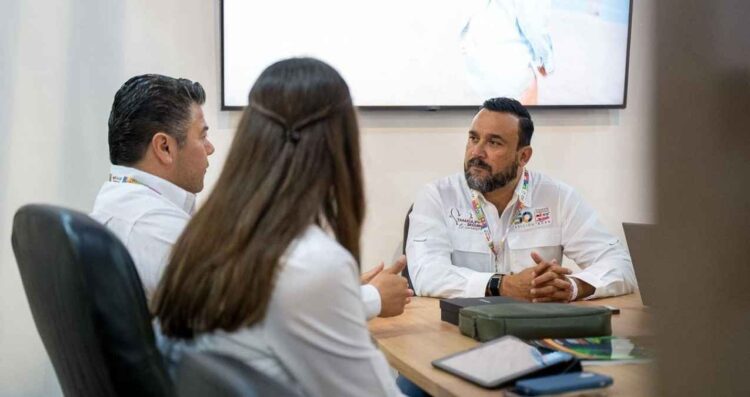 Concreta Sectur 754 citas de negocios en Tianguis