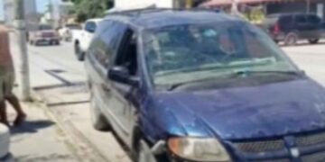 accidente Riveras del Bravo