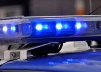 Conductora carambola en Nuevo Laredo
