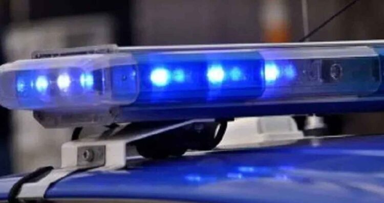 Conductora carambola en Nuevo Laredo