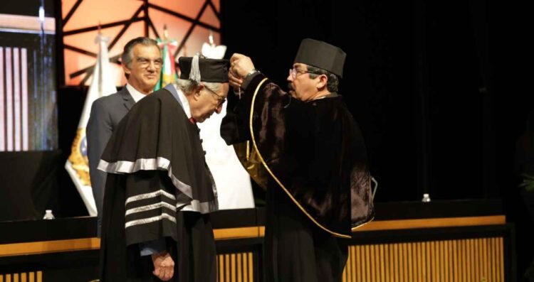 Dr. David Kershenobich UAT