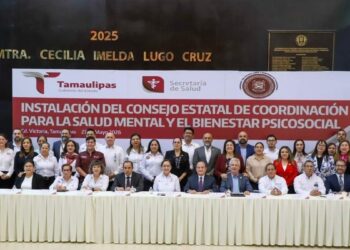 Consejo Estatal de Salud Mental Tamaulipas