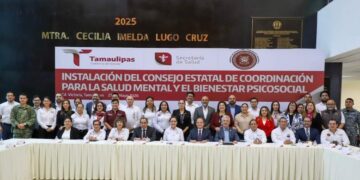 Consejo Estatal de Salud Mental Tamaulipas