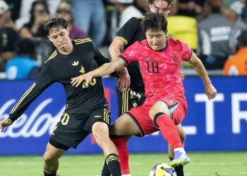 Corea del Sur convocados
