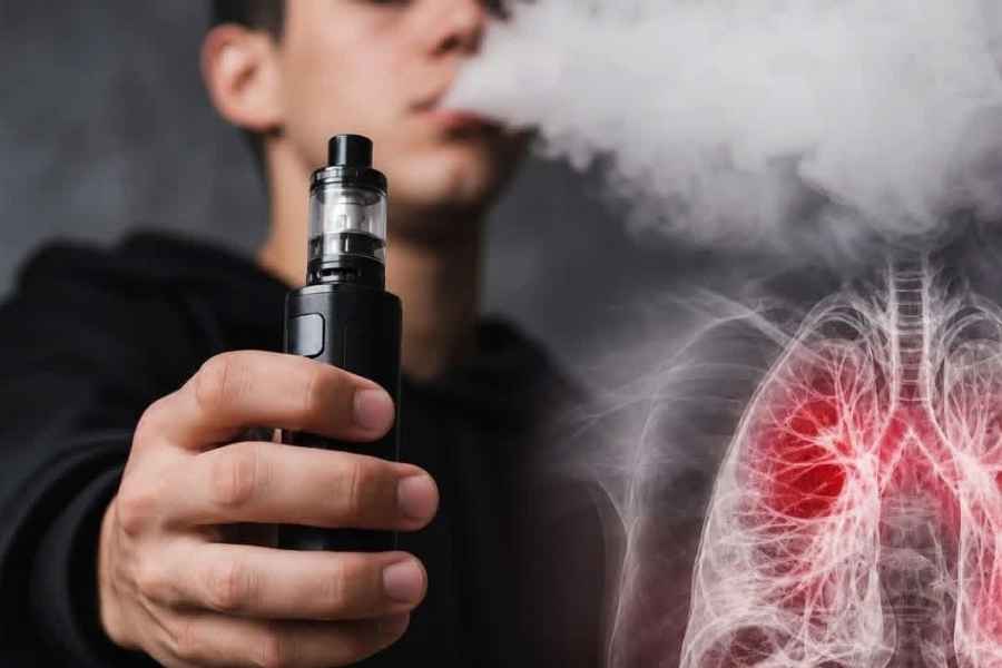 Crece uso de vapeadores entre adolescentes del sur de Tamaulipas