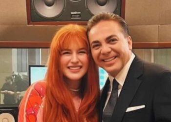 Cristian Castro niega romance con Victoria Kühne