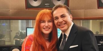 Cristian Castro niega romance con Victoria Kühne