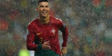 Cristiano Ronaldo Mundial 2030