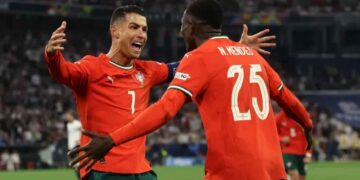 Cristiano Ronaldo encabeza la convocatoria de Portugal para el Mundial 2026