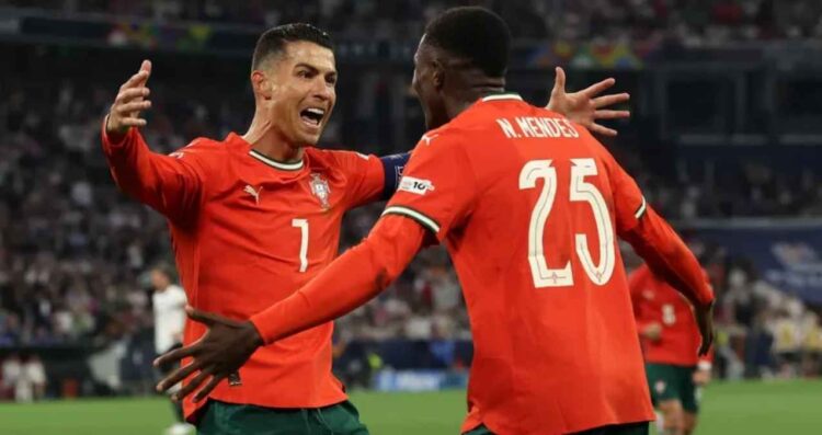 Cristiano Ronaldo encabeza la convocatoria de Portugal para el Mundial 2026